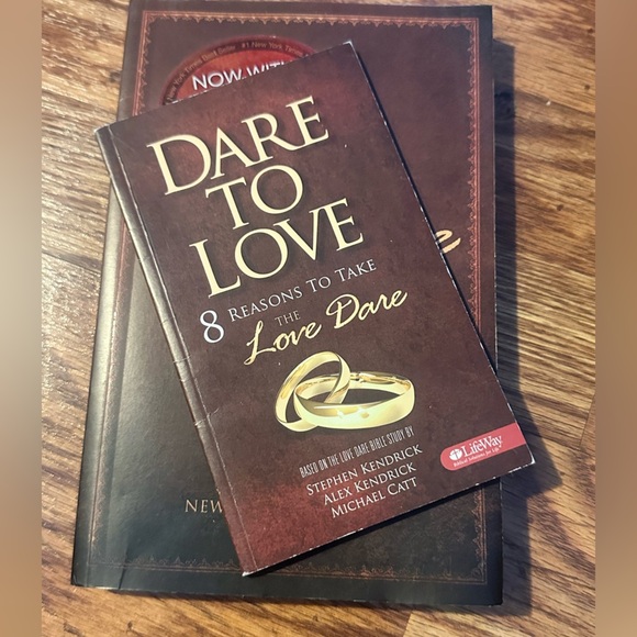 The Love Dare: Now with Free Online Marriage Evaluation - Picture 5 of 11